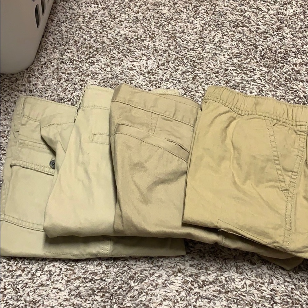 Boys shorts